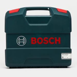 Перфоратор Bosch GBH 2-26 DFR: 3 режима + 2 патрона