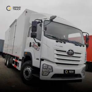 Фургон FAW JK6 CA1250