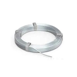 Круг ф.8 мм стальной оцинкованный (в рулоне 110 м) ГОСТ 9.307-2021, ГОСТ 2590-2006