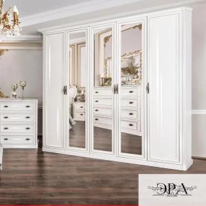 Yotoq xonasi to'plami Natali