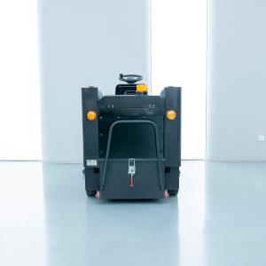 Подметальная машина для уборки больших общественных площадей Clemar U135