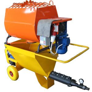 Агрегат штукатурно-малярный СО-154М-02