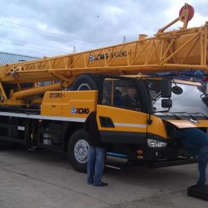 Yuk kranlari xcmg QY30K5-I