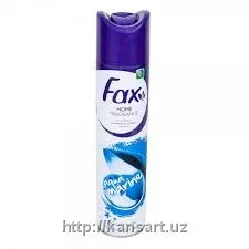 Havo spreyi FAX