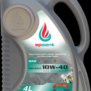 Моторное масло Epsent Deo-Exld 10W40 20L