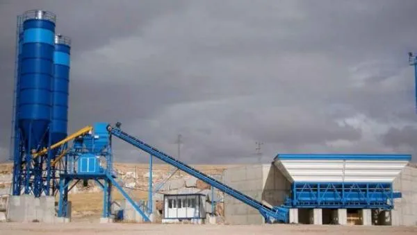 Statsionar beton zavodi TTC S 60