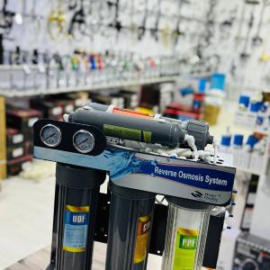 Osmos filtri kulrang