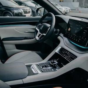 Электромобиль BYD Song Plus 505km 2023