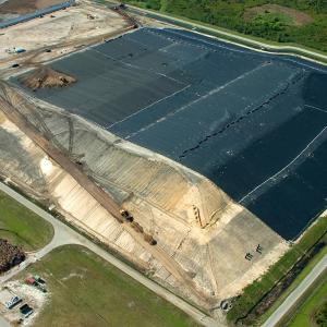 Геомембрана HDPE «SANFA»