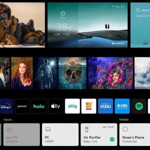 Телевизор Artel 2K LED Smart TV Wi-Fi