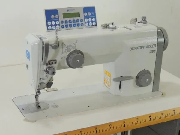 Duerkopp Adler - 281-140342