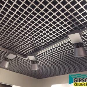 Потолок Грильято