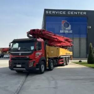 Beton nasosi SANY 56 m