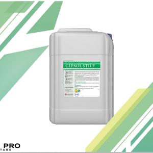 Xlorsiz uskunalar uchun gidroksidi ko'pikli yuvish vositasi