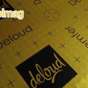 Вибропоглощающий материал SG Deloud Demfer 4,2мм