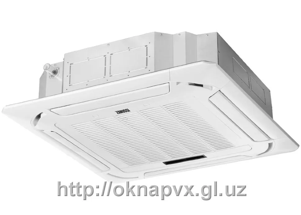 Zanussi 60 kassetali konditsioner