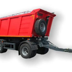 Прицеп-самосвальньй МАЗ-856102-020-000