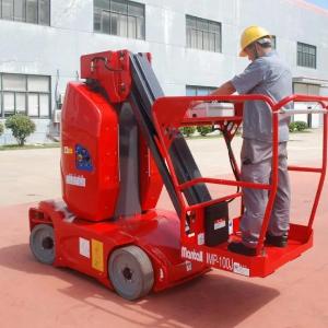 Вертикально-мачтовый подъемник Mantall IMP-100J