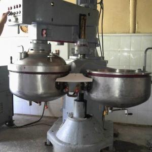 Котел 2-чашковый