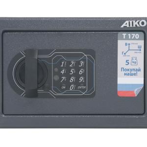 Мебельный сейф AIKO Т-170 EL