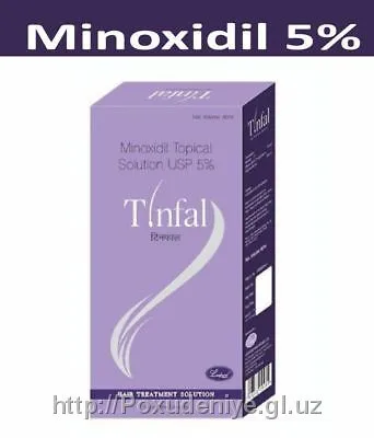 Спрей для волос TINFAL