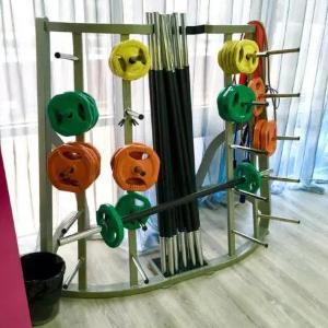 Спортивный и спортивно-игровой инвентарь и оборудование