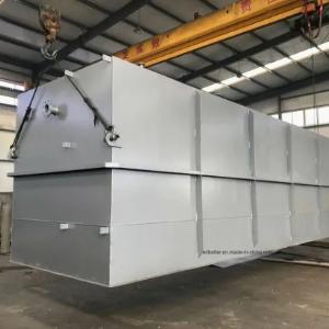 mahalliy tozalash uskunasi MBR oqava suv tozalash inshooti 98%