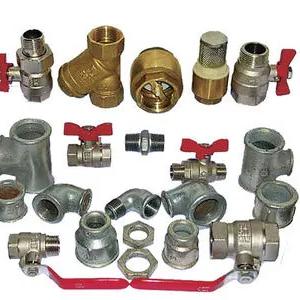 Краны, вентили, фильтры, газовое оборудование, регуляторы