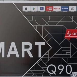 Телевизор Samsung 55" HD IPS Smart TV Wi-Fi Android