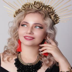 S3-449 TIFFANY BLUE-1 SOSOIM  0.00  Цветные ГОЛУБЫЕ контактные линзы, для красоты. 1 Линза