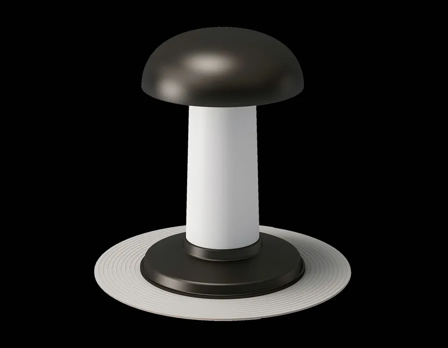 Аэратор PLASTFOIL AERO PVC D=75 мм, длина 375 мм ПВХ