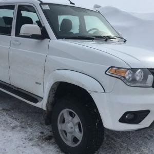 UAZ Patriot (pikap-lyuks)