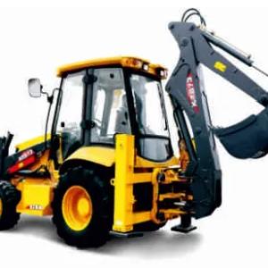 Экскаватор-погрузчик xt873 xcmg