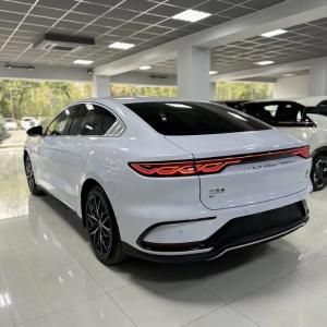 Электромобиль BYD Han 4WD Flagship 610km