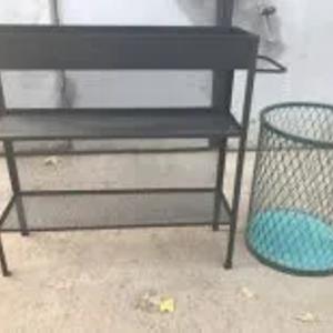 Мангалы металлические