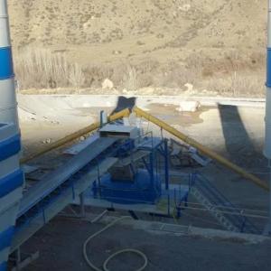 Powermix-60 бетоносмесительная установка