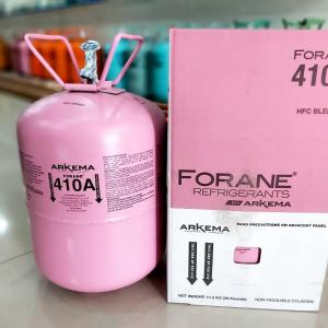 Freon R-410A Forane Arkema, Frantsiya