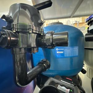 Фильтр  для  очистки  воды в бассейне  S750 м3