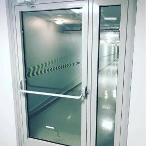 Окна огнестойкие