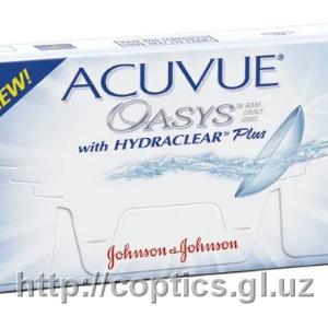 Acuvue Oasys (Акувью Оазис)