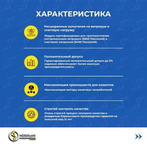 Солнечная панель 540w. Монокристаллическая 182X91mm