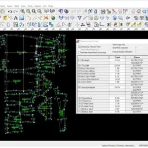 Kiyim uchun SAPR dasturi TUKAcad Professional Edition