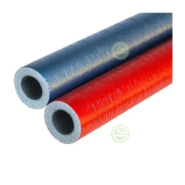 ENERGOFLEX SUPER PROTECT K va S quvurlari, qalinligi 4 mm, 6 mm va 9 m.
