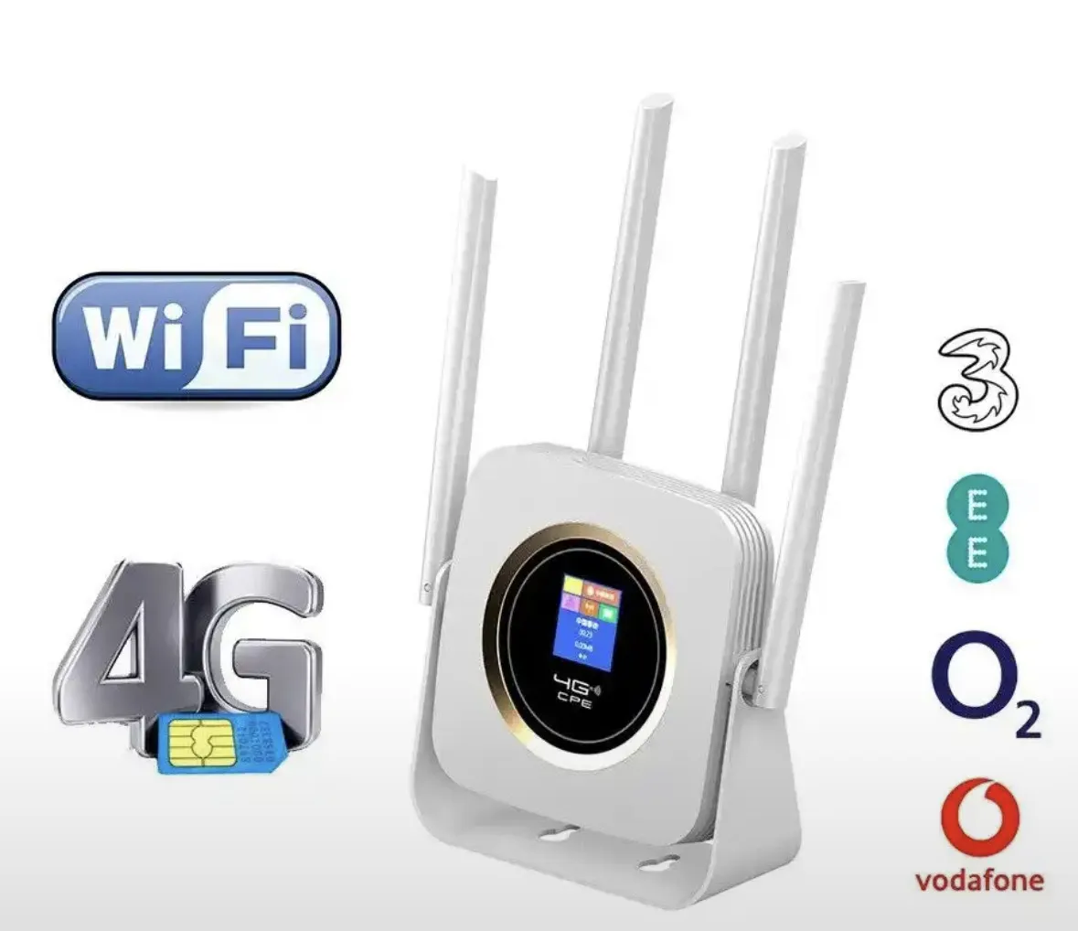 4G router