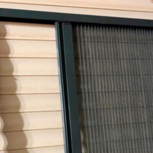 Москитная сетка Плиссе