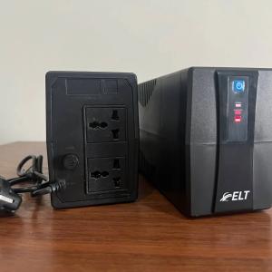 UPS ИБП ELT i-650 / 650VA/390W