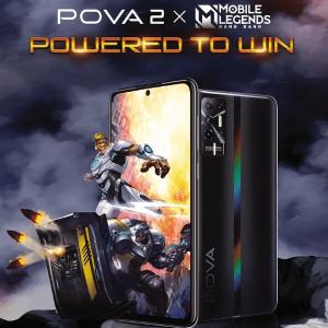 Смартфон Tecno Pova 2