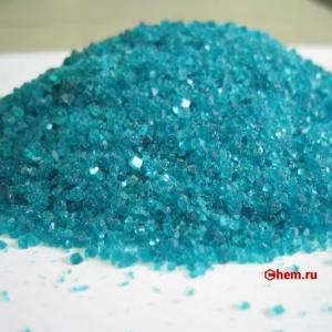 Nikel (II) sulfat, 7-suvli