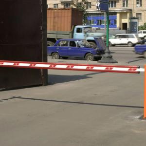 Шлагбаум  автоматический