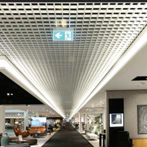 Grilyato klassik, profil balandligi 30 mm, eni 10 mm